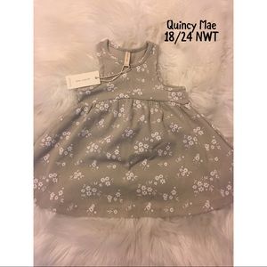 ❌SOLD ❌ Quincy Mae ribbed dress